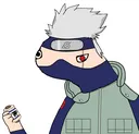 pogkakashi Discord Emoji