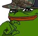 MilitaryFrog Discord Emoji