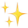 apple_sparkles Discord emoji