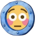 FlushedBob Discord emoji