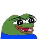 Peepohappy peepohappy Discord Emoji