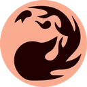 red
