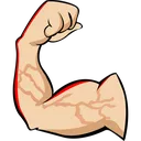 tattedFlexleft
