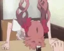 KurokoFacedesk