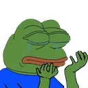 Sadpepe Discord Emoji