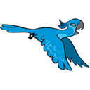 AB_FlyingJewel2 Discord emoji