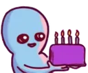 StrangeBirthday