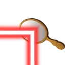 lazre_mirror_left_down