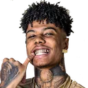Blueface blueface Discord Emoji