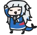 GawrGuraDance