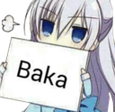 baka Discord emoji