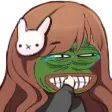 weeblaugh Discord Emoji