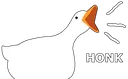 honk