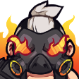 OWLRoadhog Discord emoji
