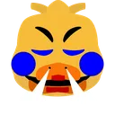 ChicaMiffed