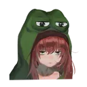 pepemue Discord Emoji