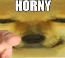 horny