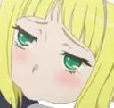 Haru_Pout