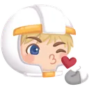 keanublow Discord Emoji