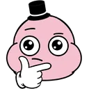 Henry Think Discord Emoji