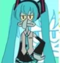 Hatsune Miku Discord Emoji