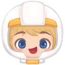 keanuhappy Discord Emoji
