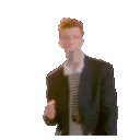rickrolled