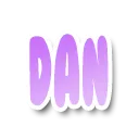 Dandere Discord Emoji