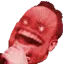 TriggeredLULW Discord Emoji