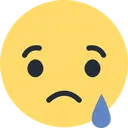 sad Discord Emoji
