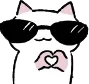 kyuuchan_sunglassesheart