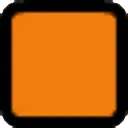 orange Discord Emoji