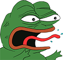 AngryPepe Discord emoji