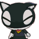 MorganaJoy Discord emoji
