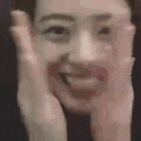 cYunaClap Discord emoji