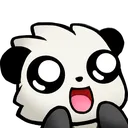 Panda Happy panda_happy Discord Emoji