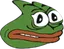 PepeWeirdga Discord Emoji