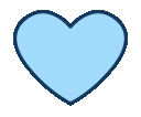 animblueheartcrop Discord Emoji