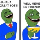 pepe_memed Discord Emoji