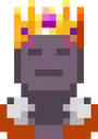 king