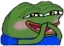 PepeFlushedHihihi Discord Emoji
