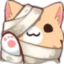 cat_mummy Discord Emoji