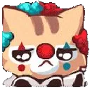 Cat Clown Cat_Clown Discord Emoji