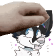 _mmilo_pet Discord emoji