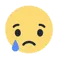 sad
