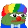 clownPuke