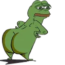 pepebutt