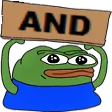 and