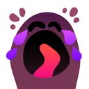 Baby Cry Discord Emoji