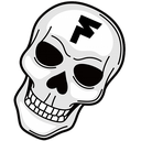 skull Discord emoji